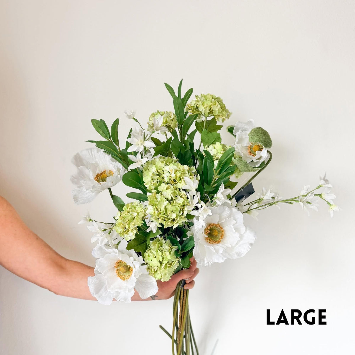 Green Mix Arrangement