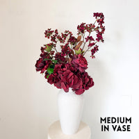 Burgundy Mix Arrangement
