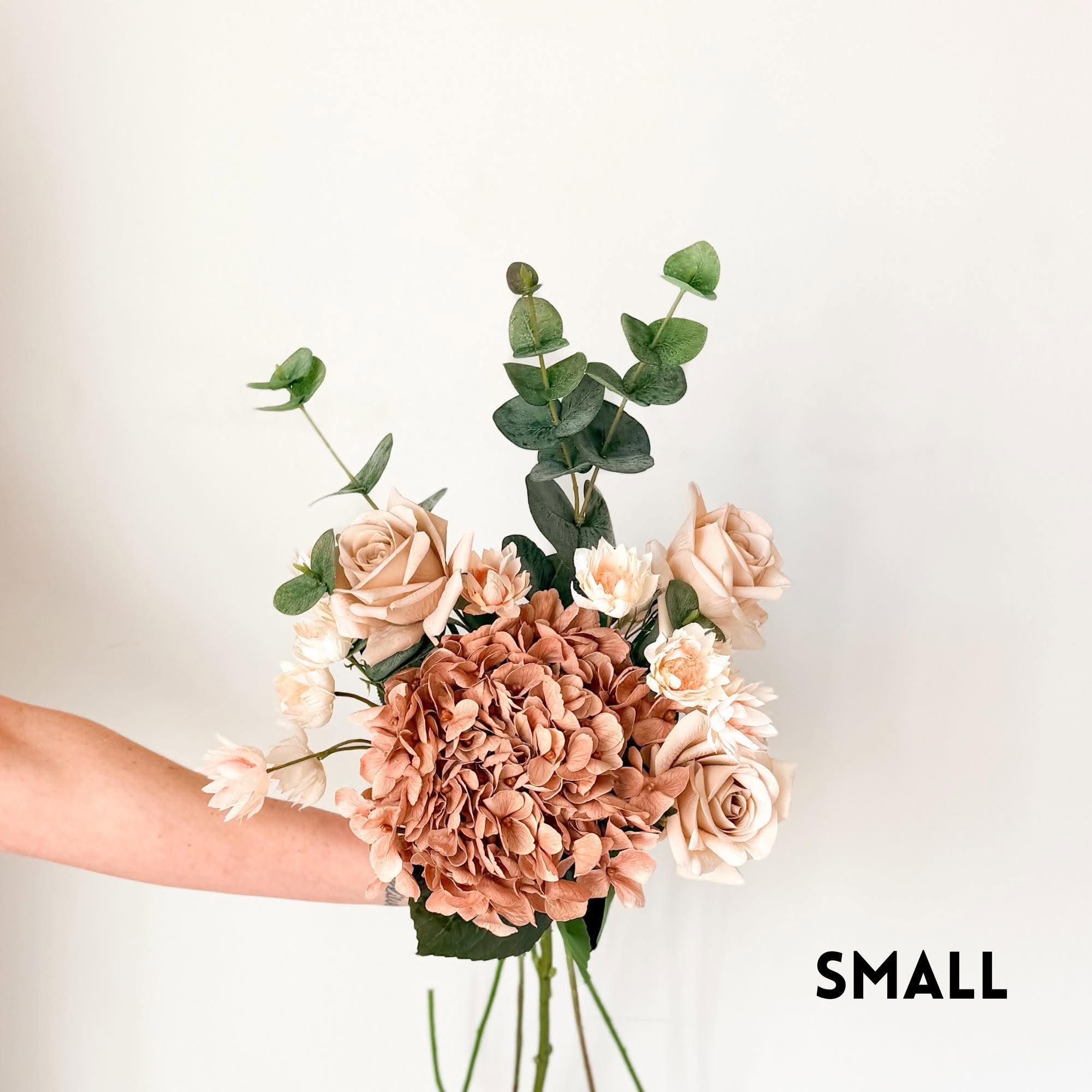 Neutral Latte Mix Arrangement