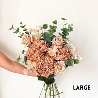 Neutral Latte Mix Arrangement