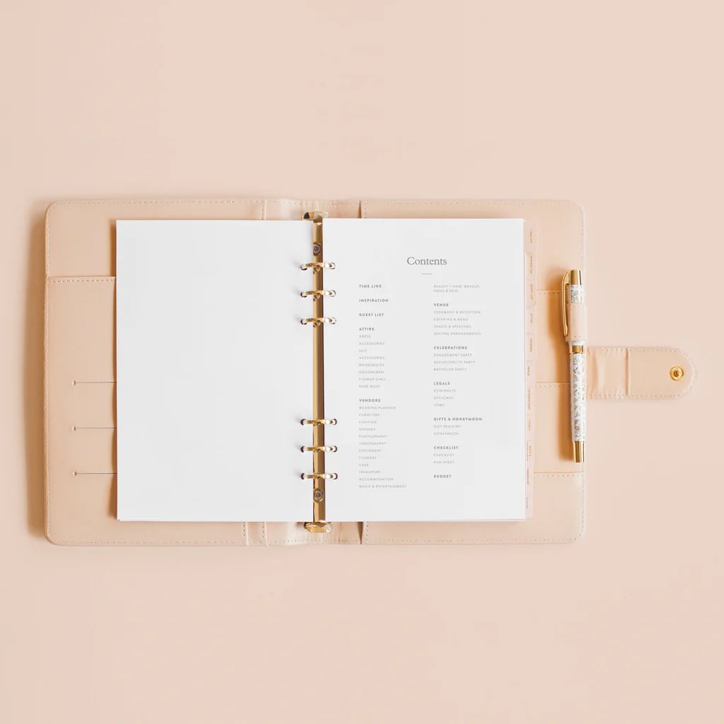 Wedding Planner Luxe Edition