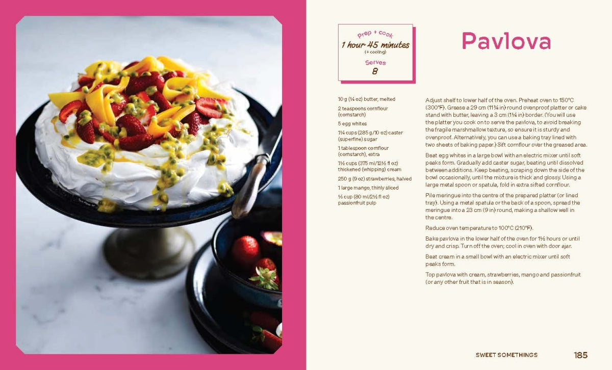 The Classic Australian Cookbook 2nd Edition