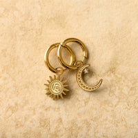 Sole Earrings