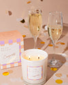 Congrats Scented Candle 350g | Celebration Collection