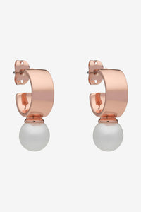 Hayley Rose Gold Earring