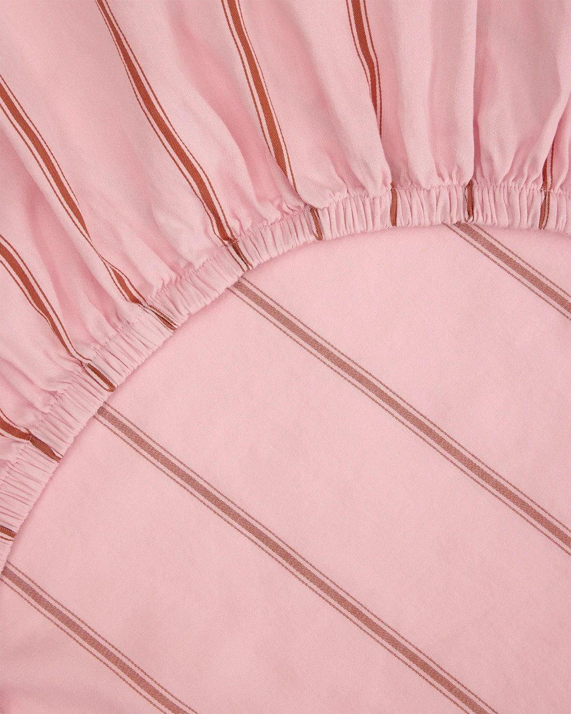 Fitted Sheet | Rose