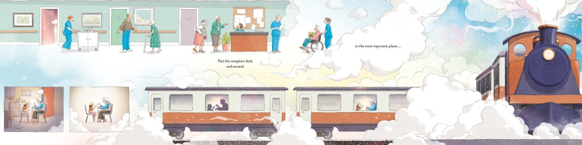 The Everywhere Train