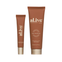 Hand & Lip Set | Cinnamon & Citrus