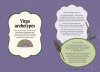 Star Child Virgo