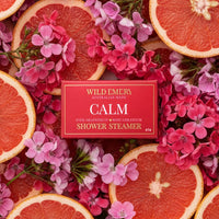 Calm | Shower Steamer