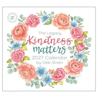Kindness Matters 2027 | Wall Calendar