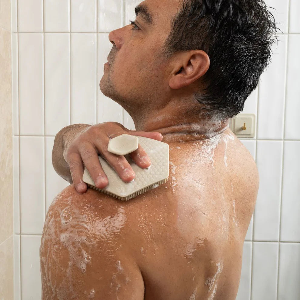 The Body Scrubber 2.0 | Sand