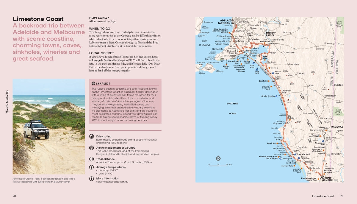 Ultimate Backroads & Detours: Australia