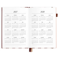 2027 A5 Vertical Planner | Sorrento