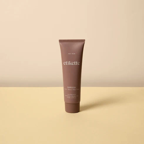 Hand Cream | Barossa in Lily, Rose & Ruby Plum