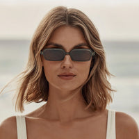 Nebula Sunglasses | Moss/Gold
