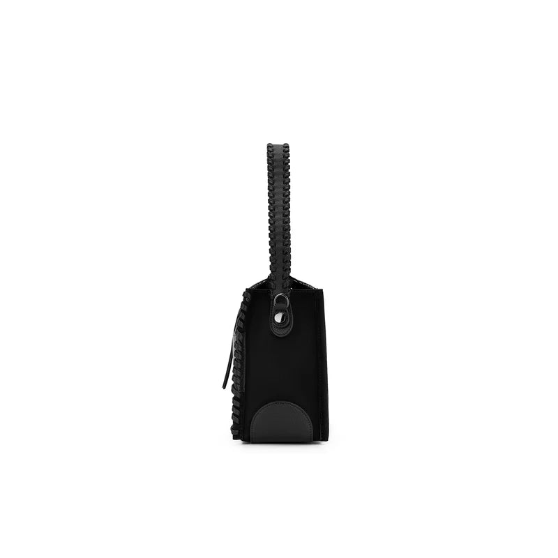 Sandie Shoulder Crossbody | Black
