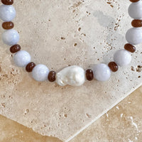Wilma Necklace | Selah