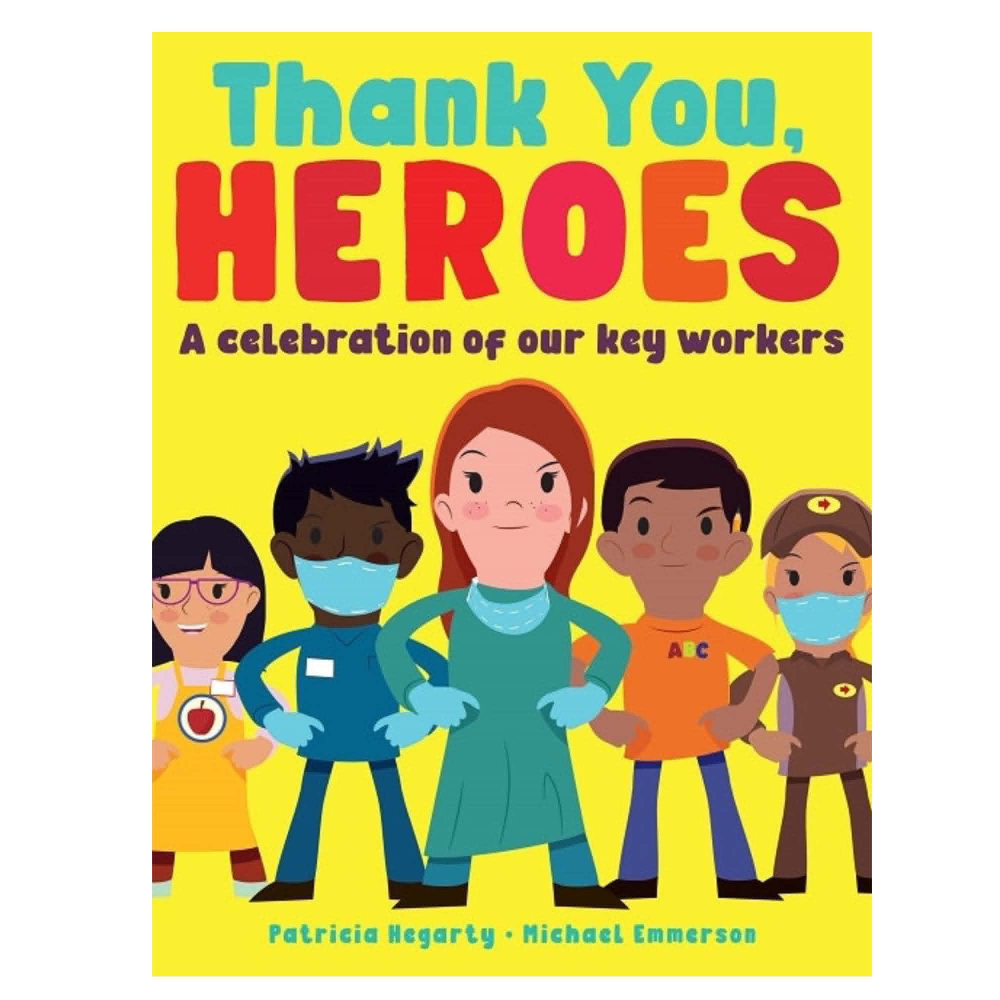 Thank You Heroes