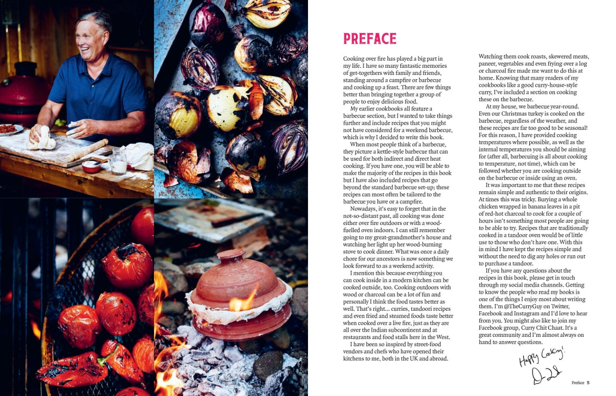 Curry Guy BBQ (Sunday Times Bestseller)