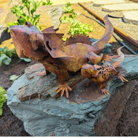 Rusty Lizards