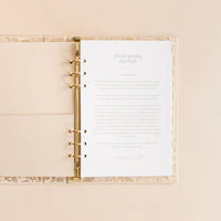 Wedding Planner Classic