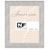 Aged Groove Photo Frame