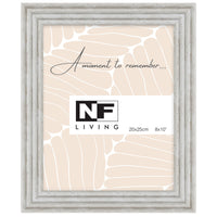 Aged Groove Photo Frame