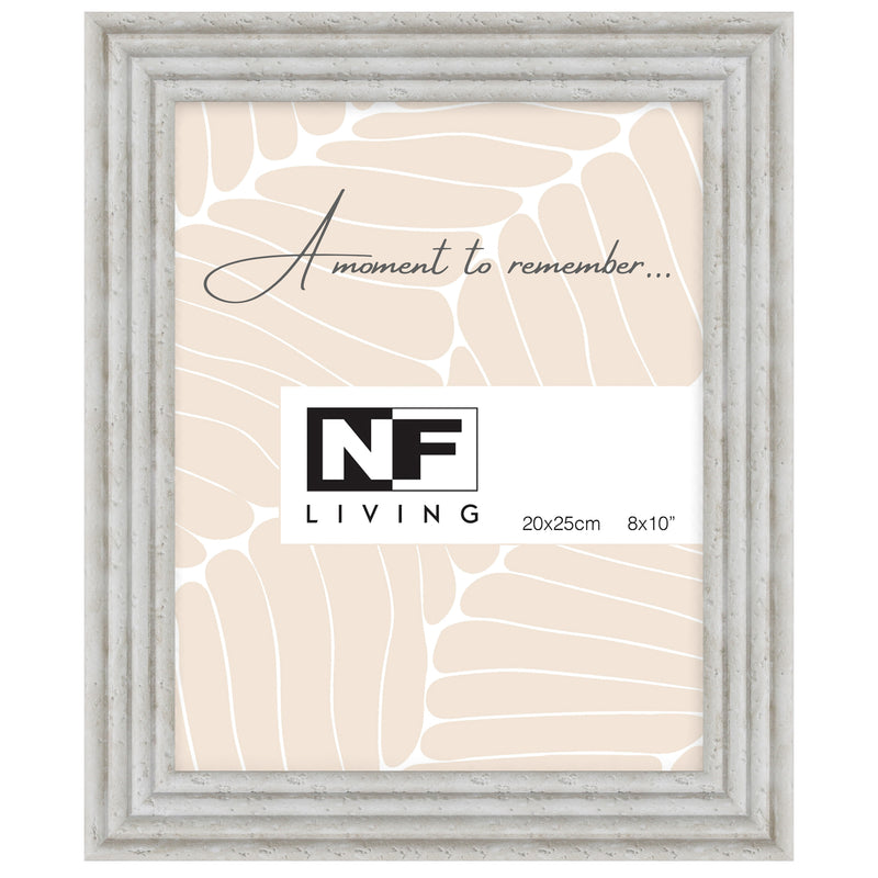 Aged Groove Photo Frame
