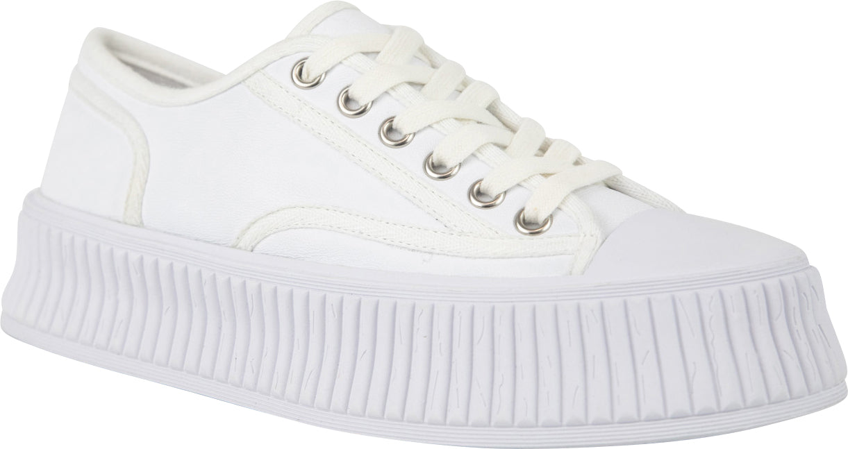 Barra Shoe | White