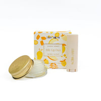 Mango Sorbet Silk Lip Duo