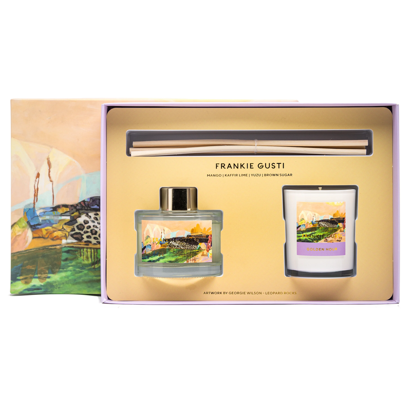 Artist Series Duo | Golden Hour | Georgie Wilson