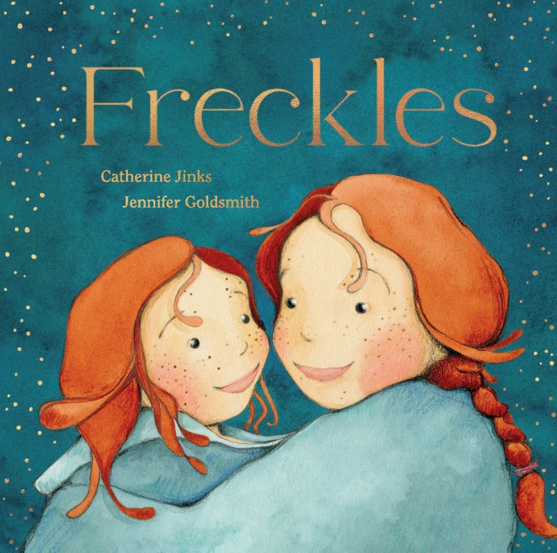 Freckles | By Catherine Jinks