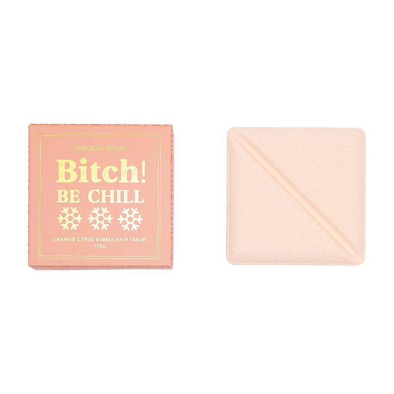 Bliss Bubble Bath Tablets