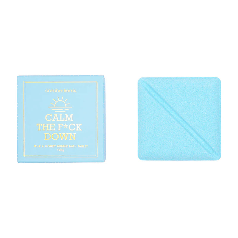 Bliss Bubble Bath Tablets