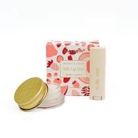 Peaches and Cream Silk Lip Duo