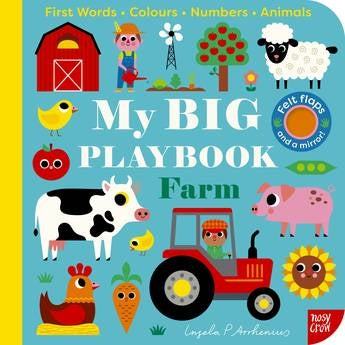 Farm: My Big Playbook