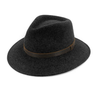 Mix Black Billie Fedora