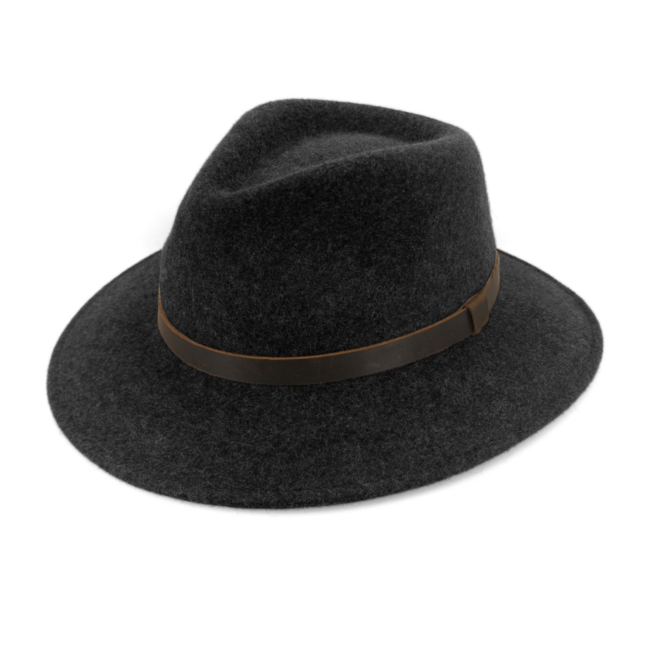 Mix Black Billie Fedora