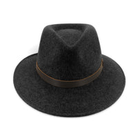 Mix Black Billie Fedora