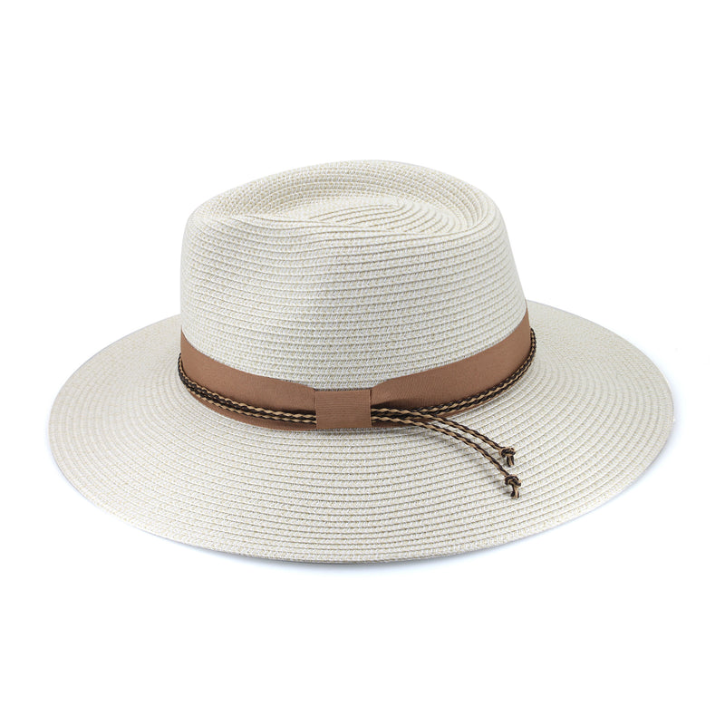 Bahama Wide Brim Fedora