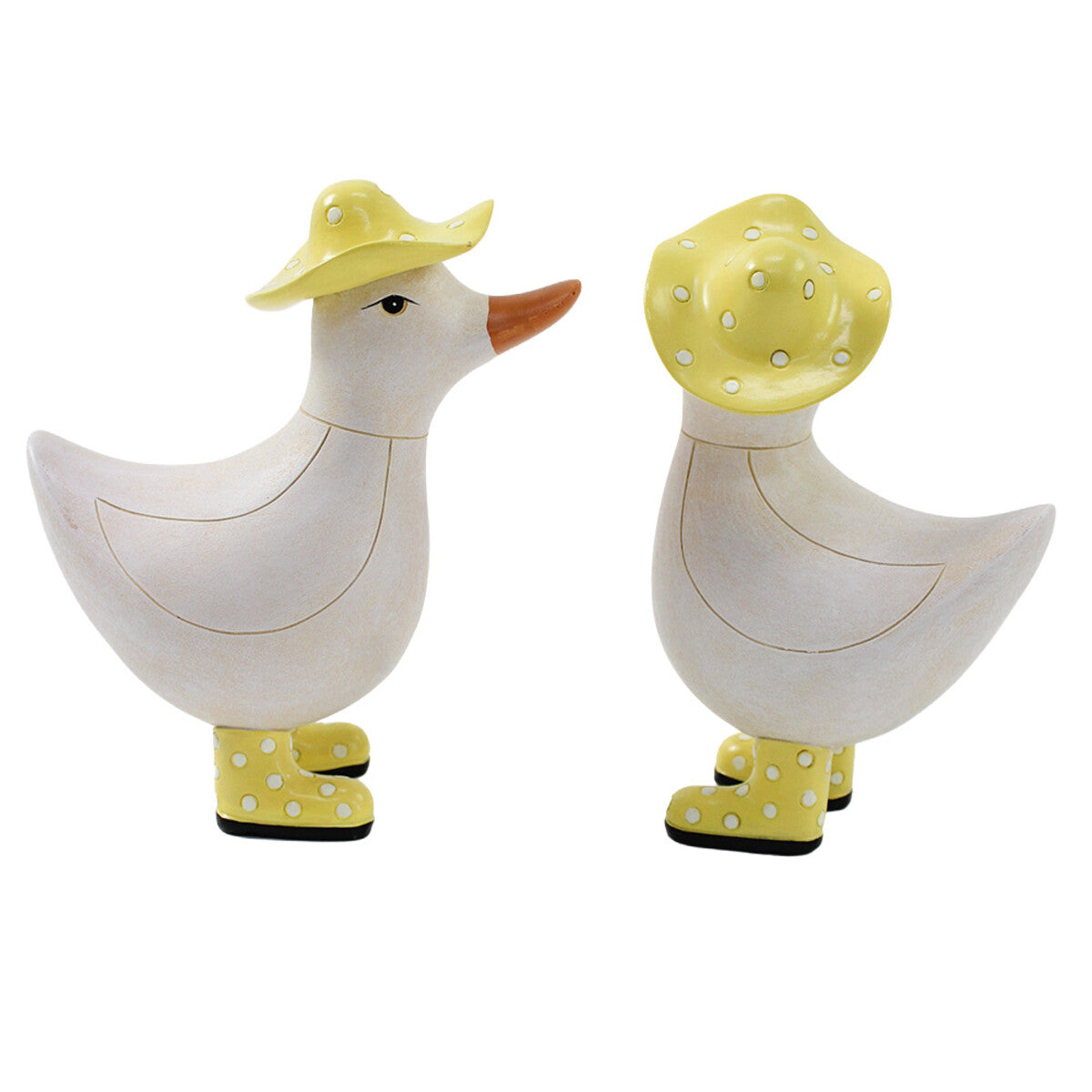 Duck Waggles Yellow
