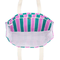 Spring Stripe Picnicware
