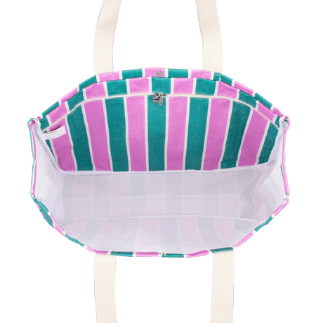 Spring Stripe Picnicware