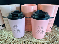 Breast Cancer Awareness Cause Cups | Camino Ceramic | 340ml/12oz