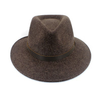Mix Chocolate Billie Fedora