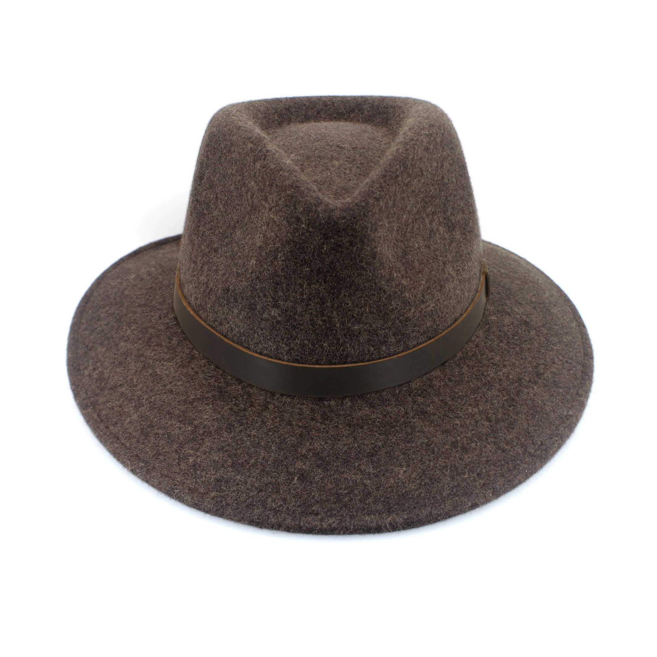 Mix Chocolate Billie Fedora