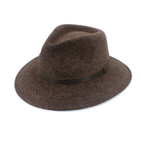 Mix Chocolate Billie Fedora