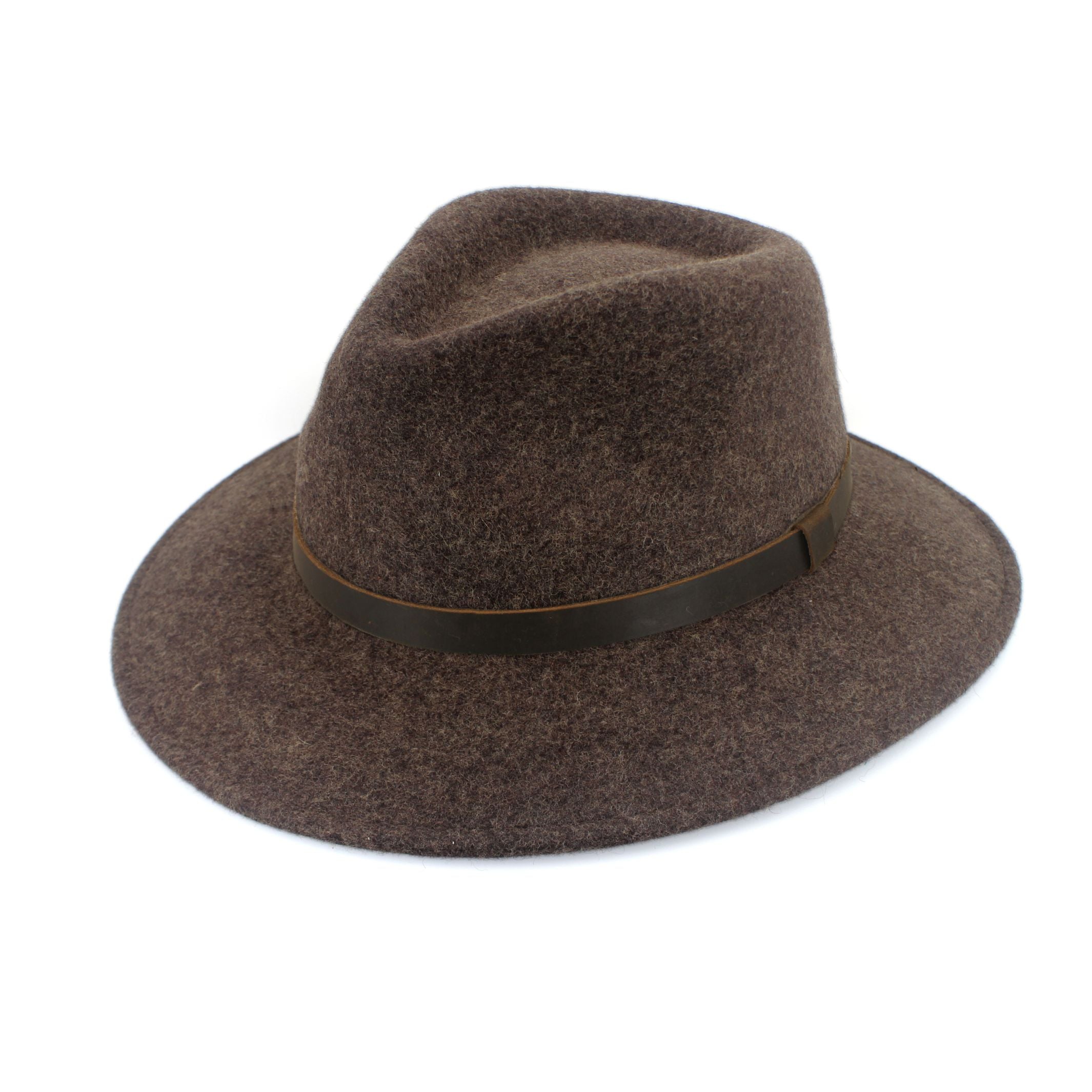 Mix Chocolate Billie Fedora