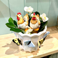 Rooster & Chicken Water Spikes